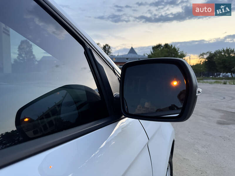 Внедорожник / Кроссовер Ford Edge 2016 в Тернополе