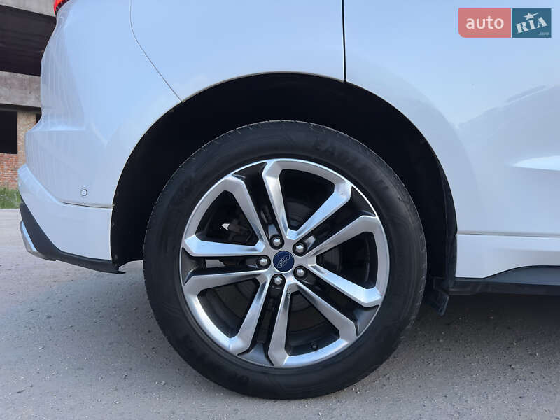 Внедорожник / Кроссовер Ford Edge 2016 в Тернополе