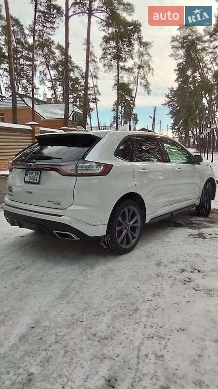 Внедорожник / Кроссовер Ford Edge 2015 в Чернигове