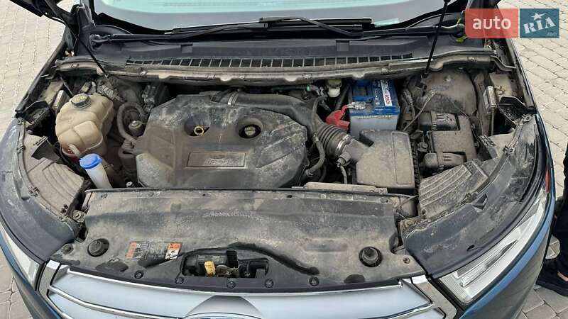 Внедорожник / Кроссовер Ford Edge 2016 в Первомайске фото 9 Внедорожник / Кроссовер Ford Edge 2016 в Первомайске