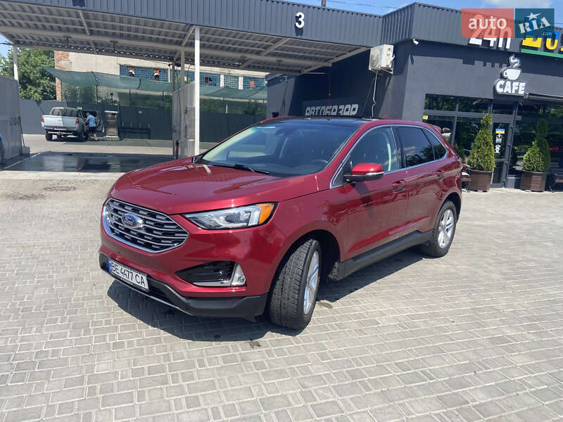 Ford Edge 2018