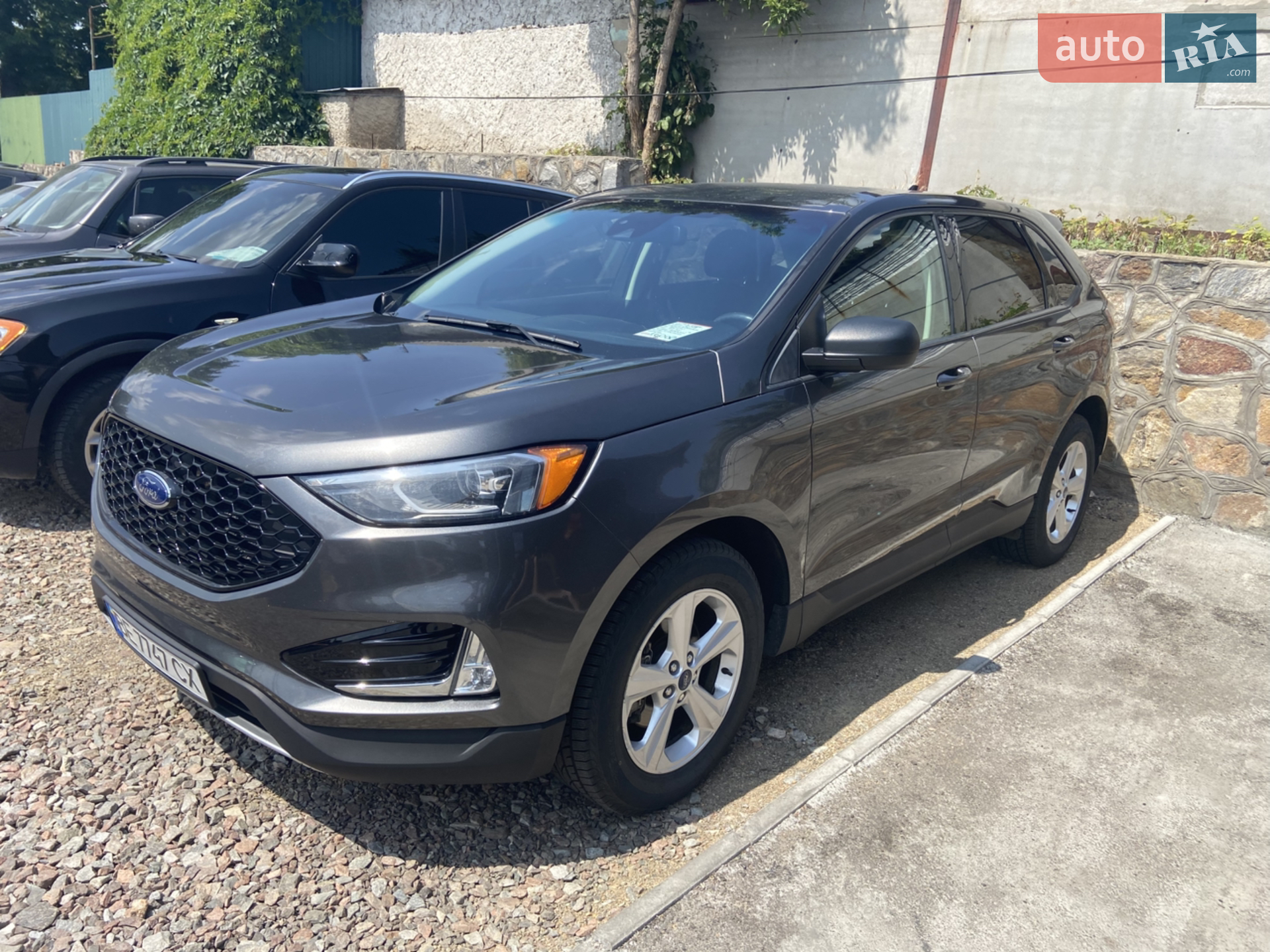 2018 Ford Edge - мініатюра 2