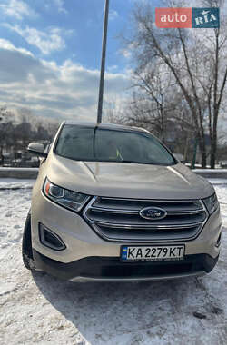 Внедорожник / Кроссовер Ford Edge 2018 в Киеве