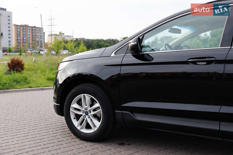 Внедорожник / Кроссовер Ford Edge 2016 в Чернигове