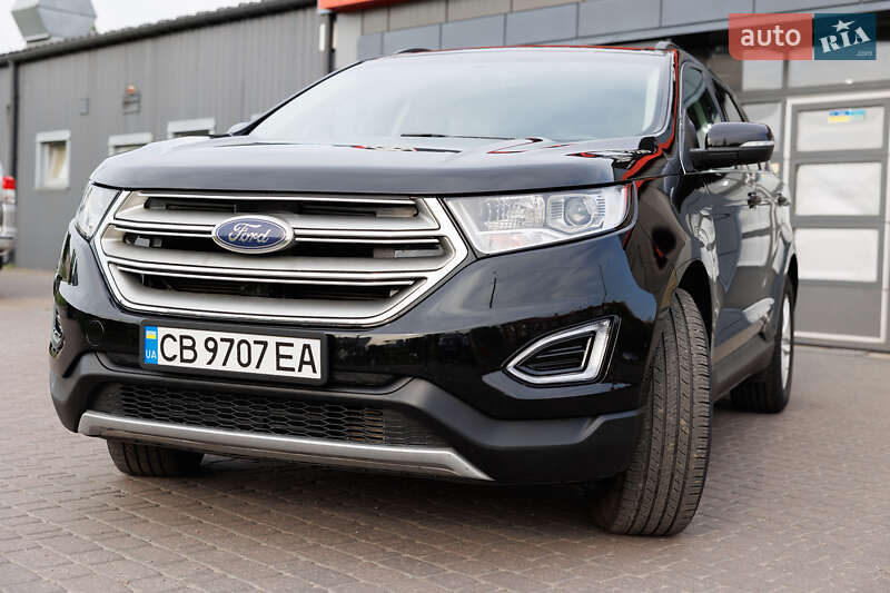 Внедорожник / Кроссовер Ford Edge 2016 в Чернигове