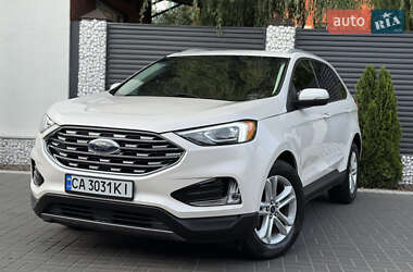 Внедорожник / Кроссовер Ford Edge 2019 в 