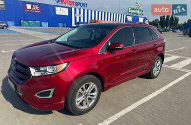 Внедорожник / Кроссовер Ford Edge 2017 в 
