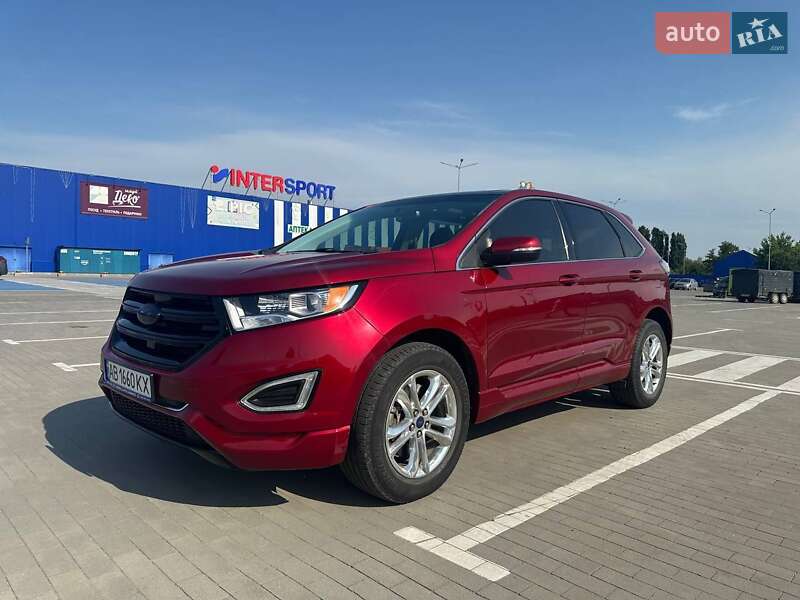 Внедорожник / Кроссовер Ford Edge 2017 в Виннице