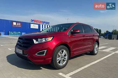 Внедорожник / Кроссовер Ford Edge 2017 в 