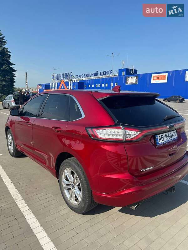 Внедорожник / Кроссовер Ford Edge 2017 в Виннице