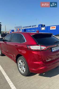 Внедорожник / Кроссовер Ford Edge 2017 в 