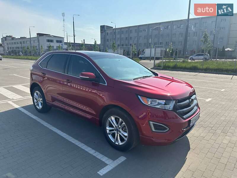 Внедорожник / Кроссовер Ford Edge 2017 в Виннице