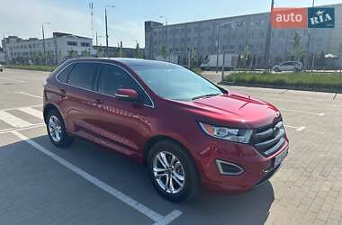 Внедорожник / Кроссовер Ford Edge 2017 в 