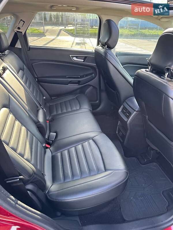 Внедорожник / Кроссовер Ford Edge 2017 в Виннице