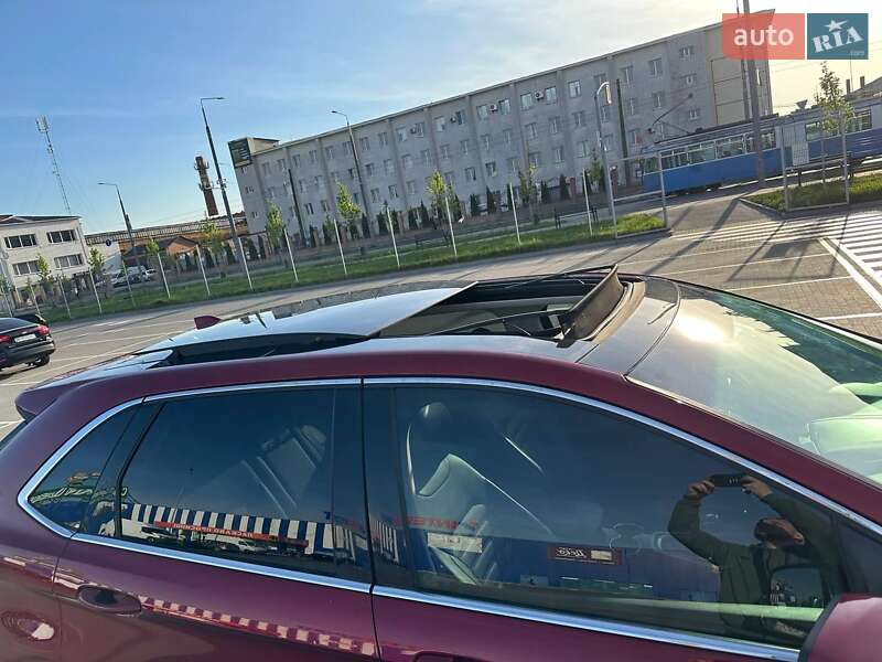 Внедорожник / Кроссовер Ford Edge 2017 в Виннице