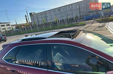 Внедорожник / Кроссовер Ford Edge 2017 в 