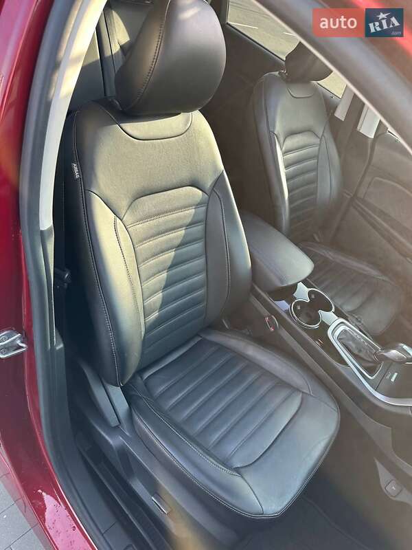 Внедорожник / Кроссовер Ford Edge 2017 в Виннице