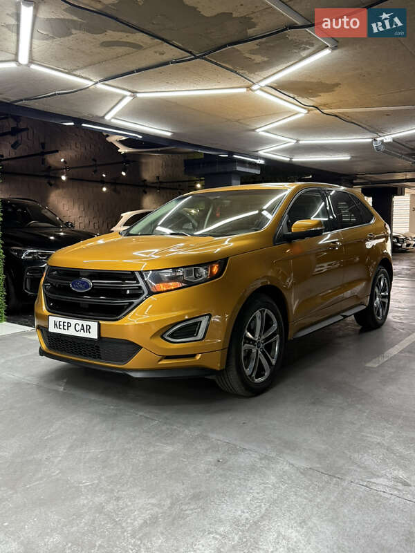 Внедорожник / Кроссовер Ford Edge 2016 в Одессе