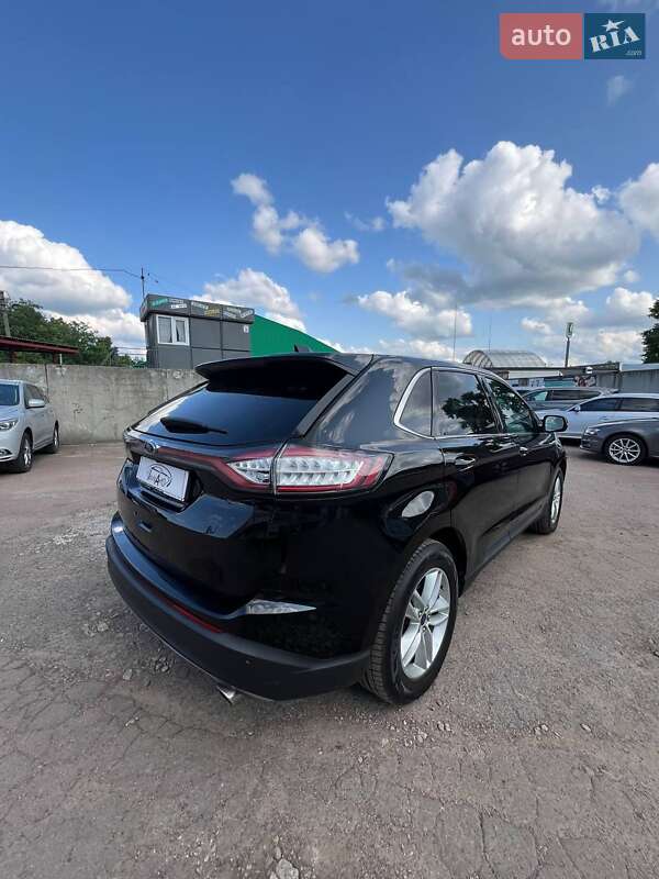 Внедорожник / Кроссовер Ford Edge 2015 в Чернигове