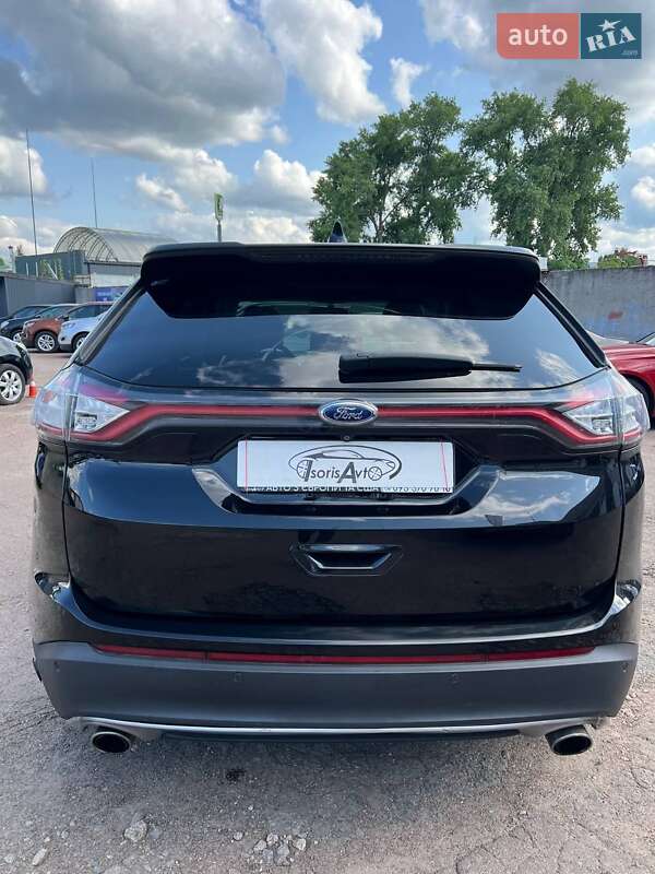 Внедорожник / Кроссовер Ford Edge 2015 в Чернигове