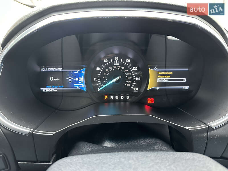 Позашляховик / Кросовер Ford Edge 2015 в Києві