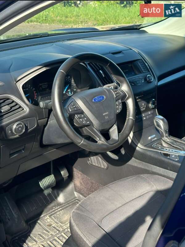 Внедорожник / Кроссовер Ford Edge 2015 в Киеве