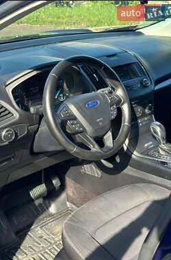 Внедорожник / Кроссовер Ford Edge 2015 в 
