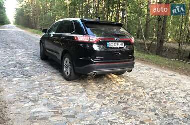 Внедорожник / Кроссовер Ford Edge 2017 в 