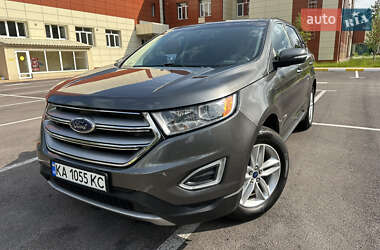 Внедорожник / Кроссовер Ford Edge 2017 в Ирпене