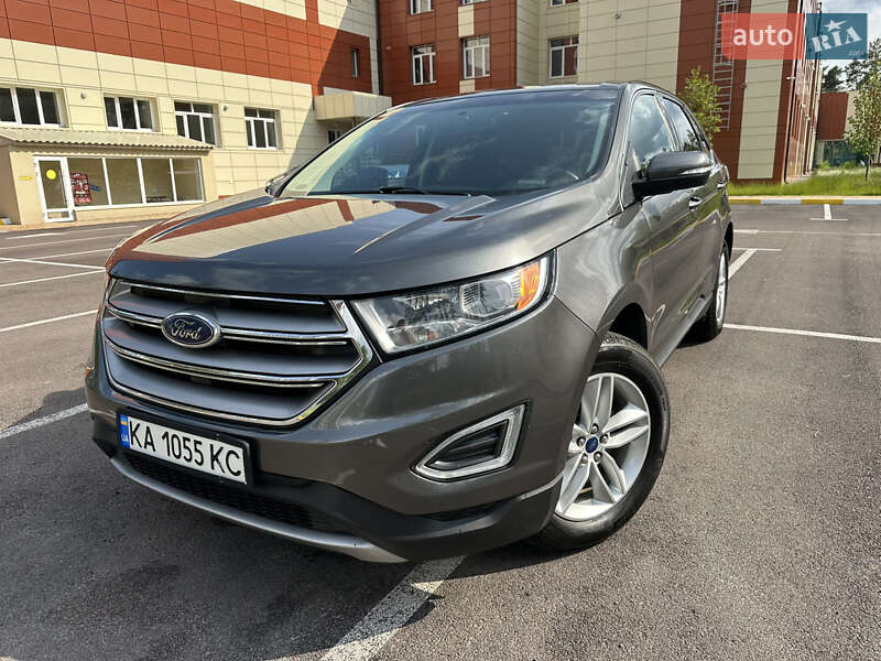 Ford Edge 2017
