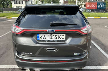 Позашляховик / Кросовер Ford Edge 2017 в 