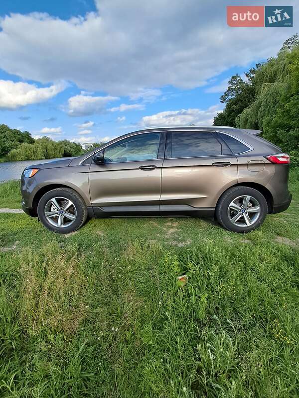 Внедорожник / Кроссовер Ford Edge 2018 в Виннице