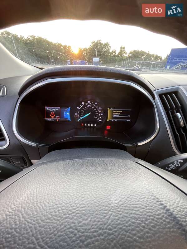 Позашляховик / Кросовер Ford Edge 2015 в Миколаєві