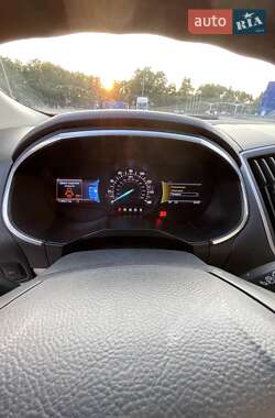 Внедорожник / Кроссовер Ford Edge 2015 в 