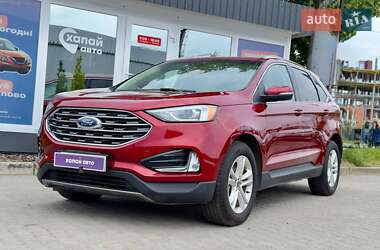 Внедорожник / Кроссовер Ford Edge 2019 в 