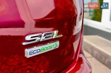 Внедорожник / Кроссовер Ford Edge 2019 в 