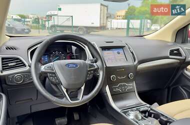 Внедорожник / Кроссовер Ford Edge 2019 в 