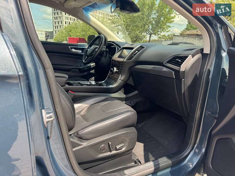 Позашляховик / Кросовер Ford Edge 2019 в Дніпрі