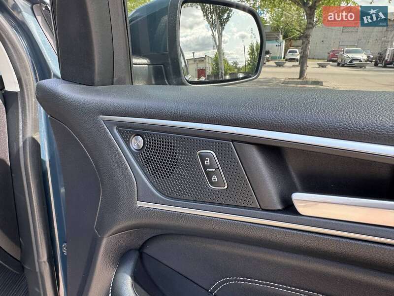 Позашляховик / Кросовер Ford Edge 2019 в Дніпрі