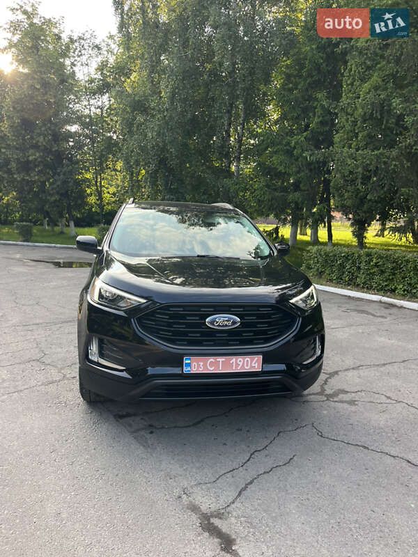 Внедорожник / Кроссовер Ford Edge 2022 в Дубно