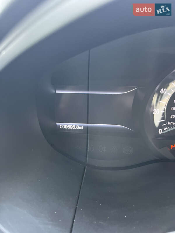 Внедорожник / Кроссовер Ford Edge 2022 в Дубно