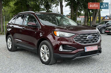 Внедорожник / Кроссовер Ford Edge 2020 в 