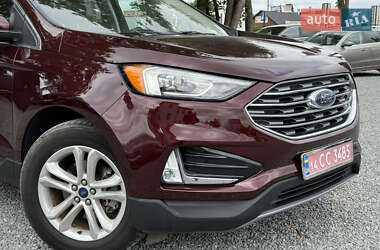 Внедорожник / Кроссовер Ford Edge 2020 в 