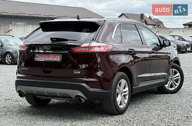 Внедорожник / Кроссовер Ford Edge 2020 в 