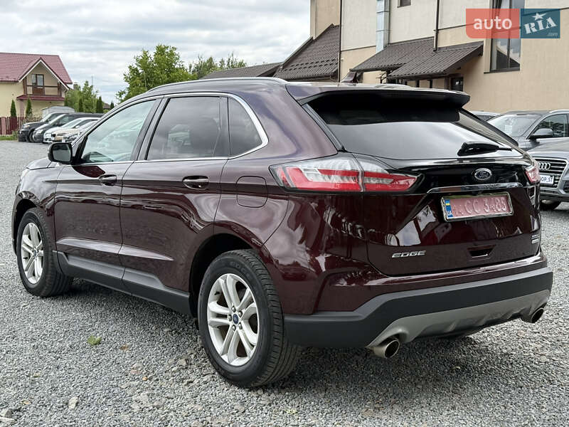 Внедорожник / Кроссовер Ford Edge 2020 в Стрые