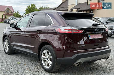 Внедорожник / Кроссовер Ford Edge 2020 в 