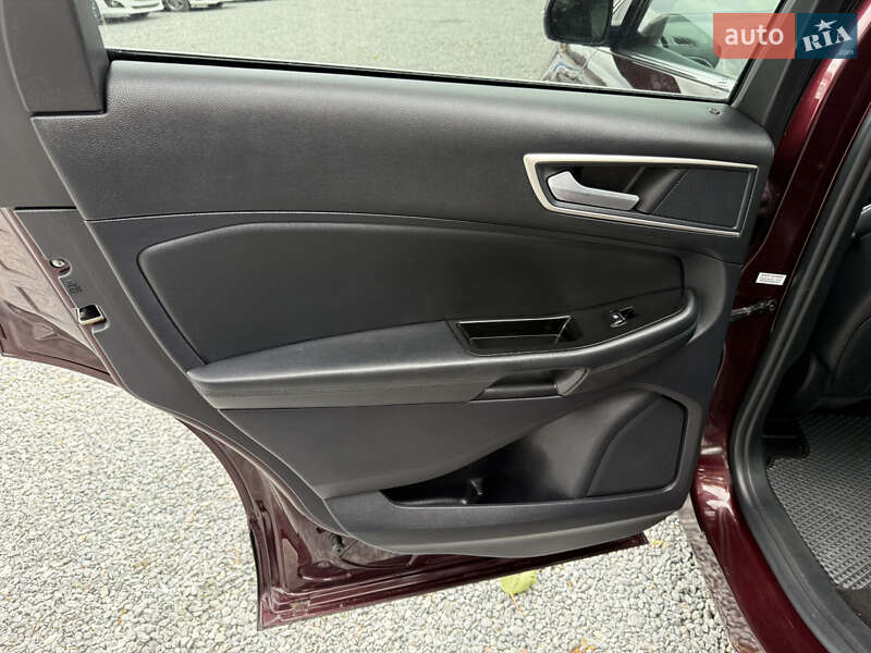 Внедорожник / Кроссовер Ford Edge 2020 в Стрые