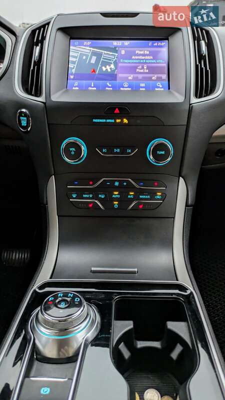 Внедорожник / Кроссовер Ford Edge 2019 в Киеве