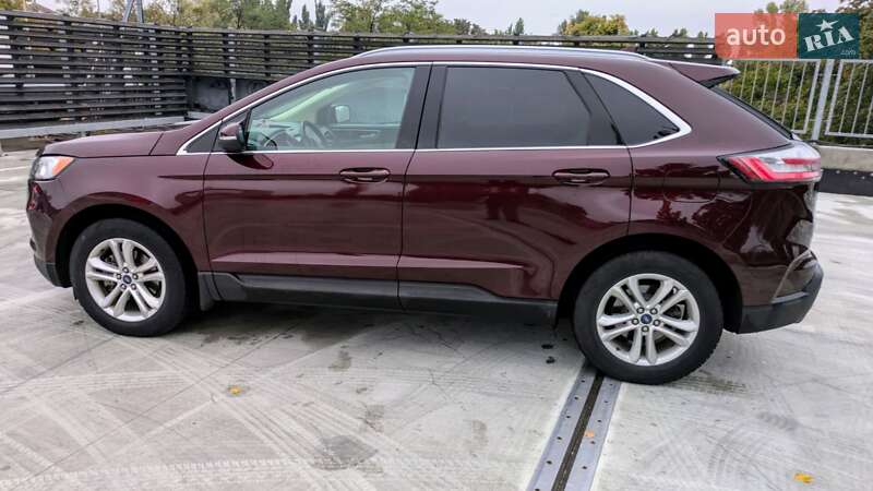 Внедорожник / Кроссовер Ford Edge 2019 в Киеве