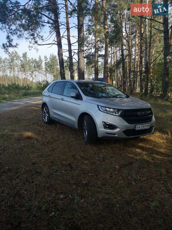 Внедорожник / Кроссовер Ford Edge 2016 в Киеве